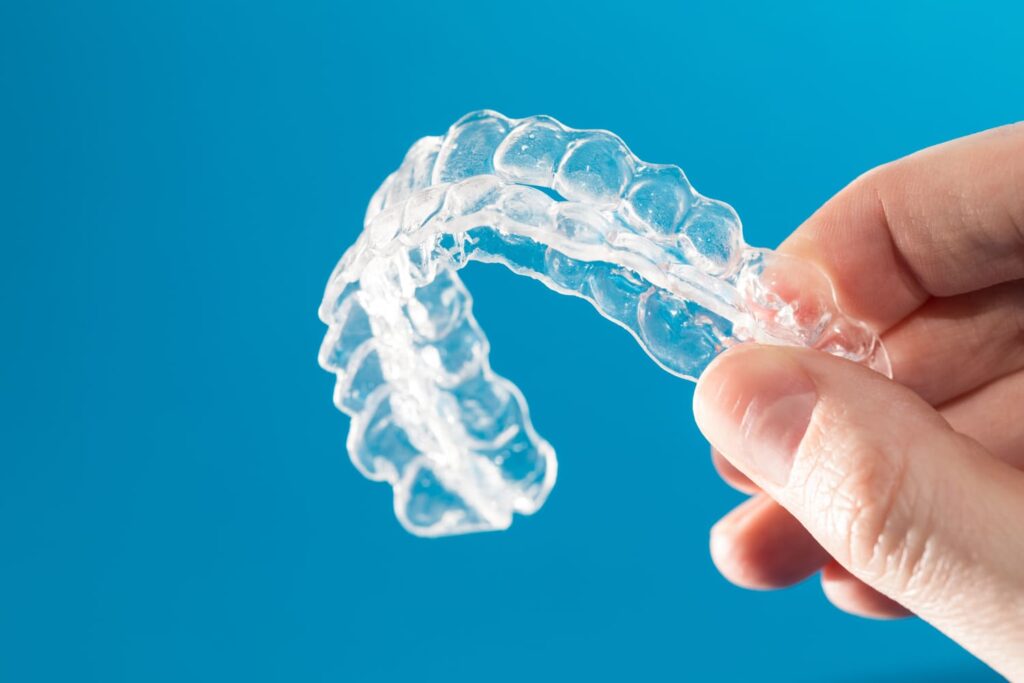 clear aligner in brunswick